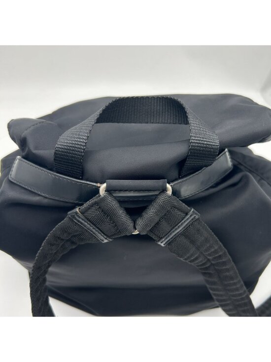 Prada Backpack Nylon Black main image 12